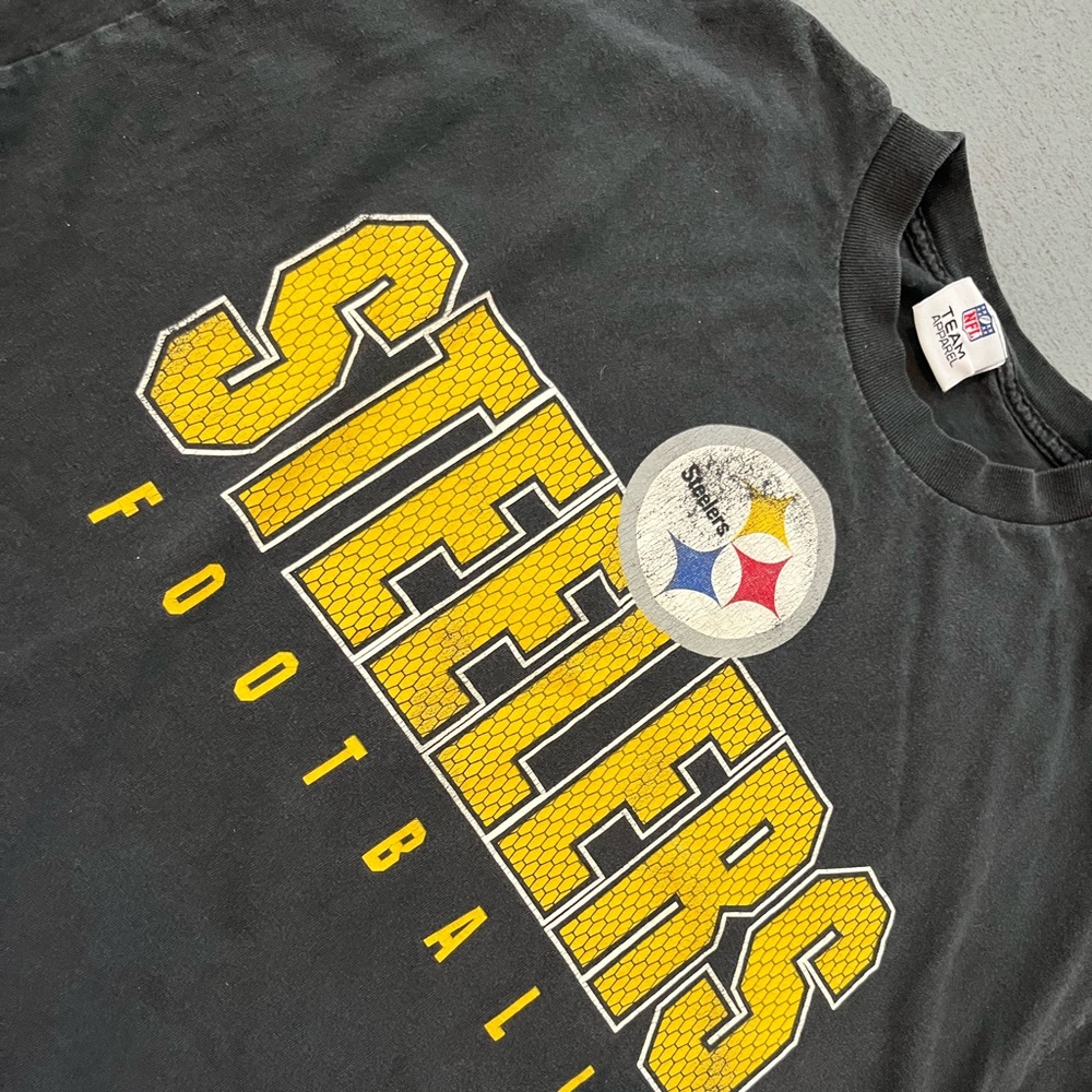 Vintage Steelers Shirt
